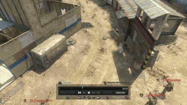 Idra Clan - Black Ops - Glusgud - Granata - Tripla Kills - Firing Range смотреть онлайн