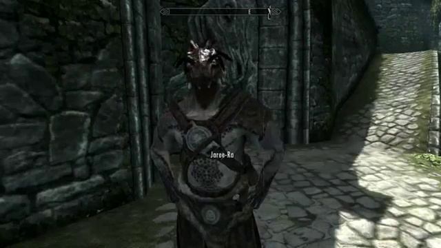 "Jarl Elisif the Fair!" - Poetry Plays Skyrim! [Episode 39] смотреть онлайн