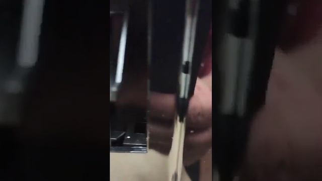 Bosch VeroCup 100 - Auslauf Demontieren Zum Reinigen // Outlet Demount For Cleaning