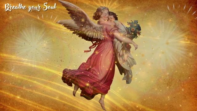 Archangel Raphael Healing and Protection Abundance, Love, Health Angelic Music Meditation Music смотреть онлайн