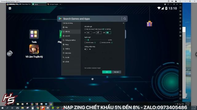 Hướng dẫn tối ưu giả lập chạy nhiều acc | 100% thành công | Thiên Nhai TV смотреть онлайн