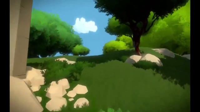 The Witness Прохождение: Часть 1 Замок (+секретное место, + 3 аудиозаписи) смотреть онлайн