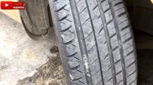 НАРОДНЫЙ ТЕСТ ШИН - Viatti Strada Asimmetrico | Отзыв Андрея Васильева о шинах Viatti