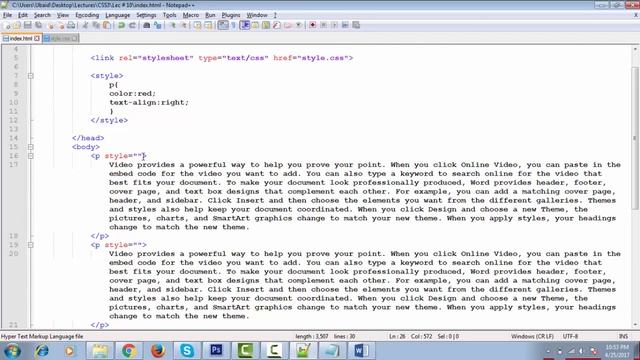 Lecture # 10 - Web Front-End Design Training [PIXEL PERFECT INSTITUTE] April 2017 Session смотреть онлайн