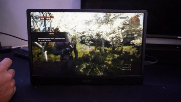 Why MSI PRO MP161 is the Perfect Affordable Portable Monitor