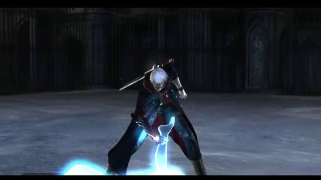 Devil May Cry 4 Walkthrough: Mission #4 Part 2 (Legendary Dark Knight) смотреть онлайн