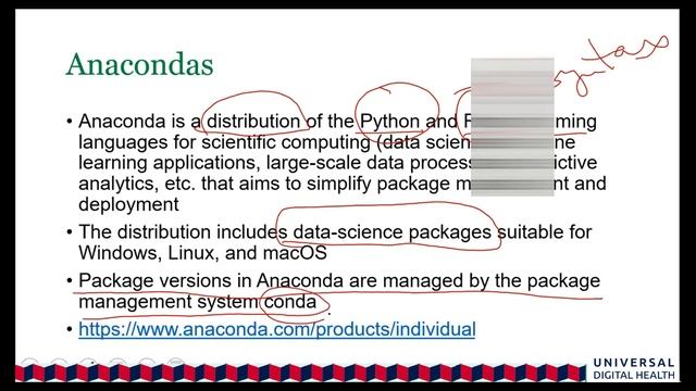 Python basics - session 4 for health professionals смотреть онлайн