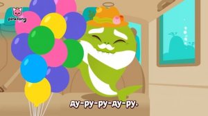 Песенка о безопасности на дороге вместе с Kia Carnival | Kia X Pinkfong | Пинкфонг Песни для Детей