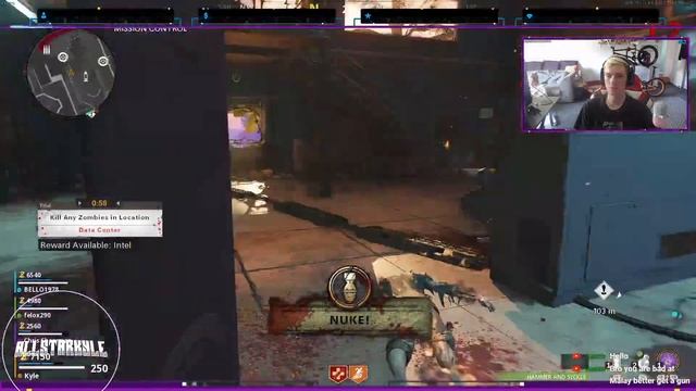 BLACK OPS COLD WAR ZOMBIES - SOLO AND ONLINE GAMEPLAY (FIREBASE Z) смотреть онлайн
