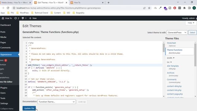 How to Add an Image in WordPress Sidebar Widget (Hindi/Urdu) смотреть онлайн