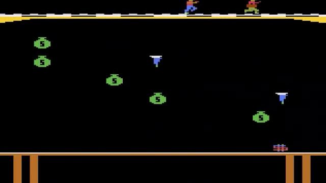 Awful Atari Games: Secret Agent Review смотреть онлайн