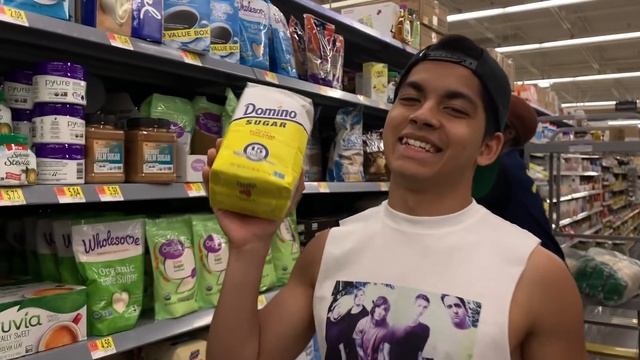 СРАВНИВАЕМ ЦЕНЫ НА ПРОДУКТЫ В АМЕРИКЕ И РОССИИ | ВЛОГ ИЗ США