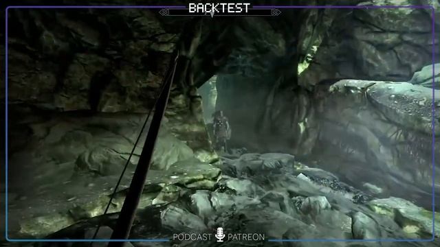 Skyrim: Un jeu sans histoire | Backtest #03 смотреть онлайн