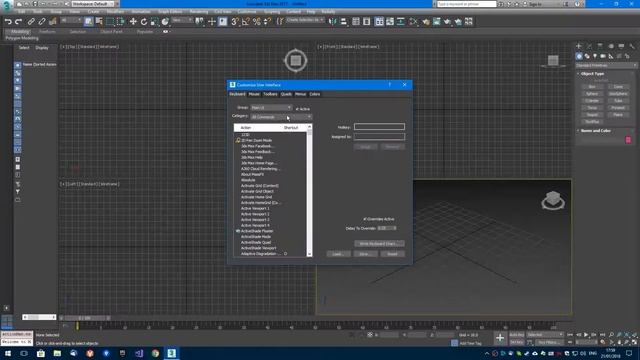 Radially - Pie menu editor for 3ds Max смотреть онлайн