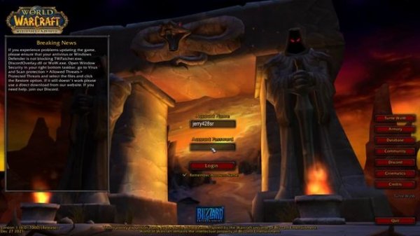 Turtle-Wow: How to download and play
Vanilla wow Free! Part 1