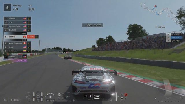 Gran Turismo 7 |Daily Race B|Suzuka Circuit|Mercedes AMG GT3 '20 смотреть онлайн