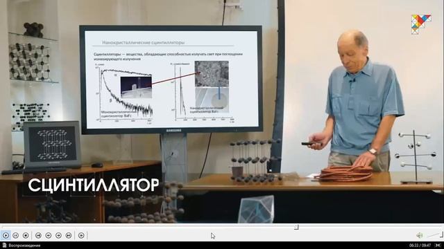 4 апта Жаңа материалдарды құрастырудың физика-химиялық және таңдау принциптері. Наноматериалдар смотреть онлайн