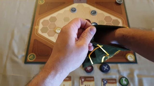 War Chest / Сундук войны - правила и обзор настольной игры. смотреть онлайн