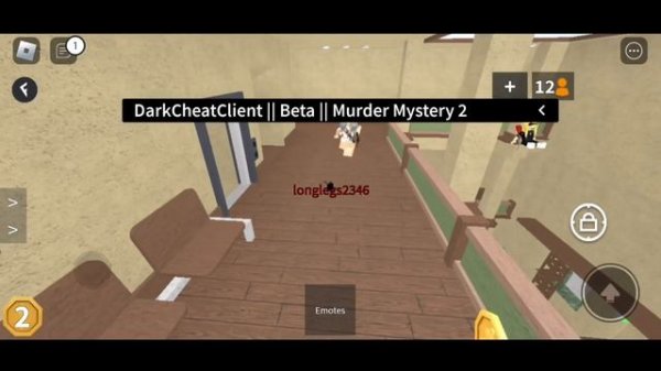 Murder Mystery 2 Script DarkCheatClient Latest Version The Best Script (Roblox)