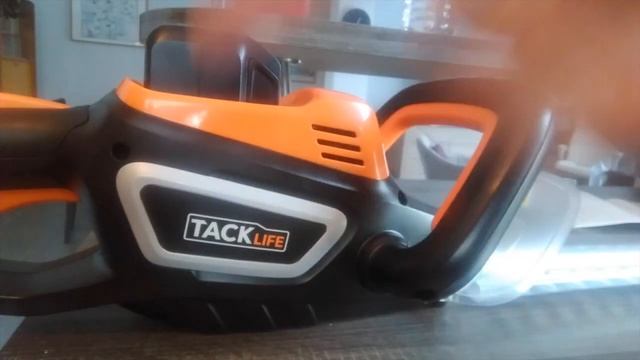 Taille Haie Tacklife GHT1B смотреть онлайн
