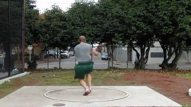 Jaret Rockenbach 25# weight throw смотреть онлайн