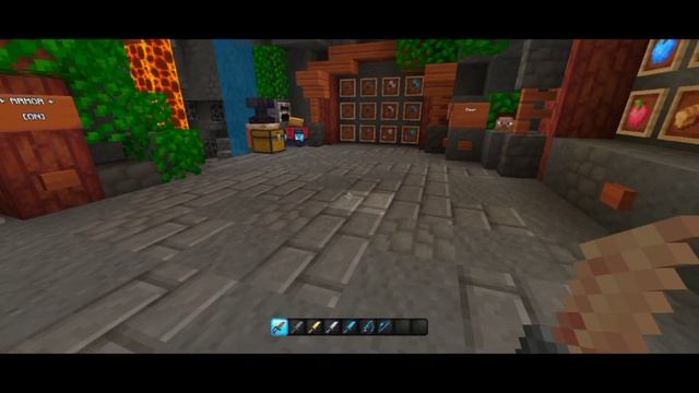 LoveSick [16×] COOL PVP TEXTURE PACK | MCPE - WIN10 смотреть онлайн