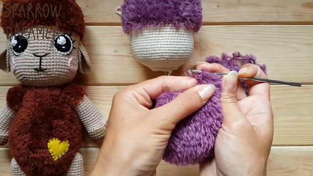 В'язання з пряжі Mink. Розчарування. Корисна порада. смотреть онлайн