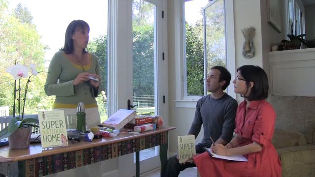 Detox Your Home to Detox Your Self Trailer with Beth Greer on Lyme Less Live More смотреть онлайн