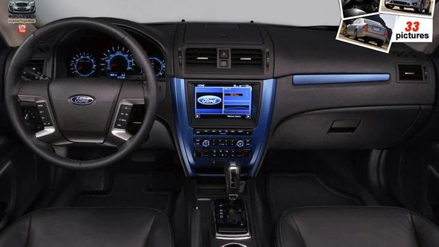 Ford Fusion ( 2010 ) смотреть онлайн