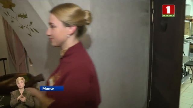 Неделя белорусской кухни стартовала в Минске смотреть онлайн