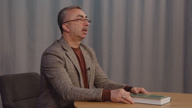 Ауэс Экзеков о переводе Корана смотреть онлайн