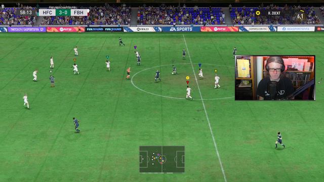 Talk und Fifa 23-Pro-Club-Communityturnier, Twitch-Stream vom 8.2.2023! смотреть онлайн