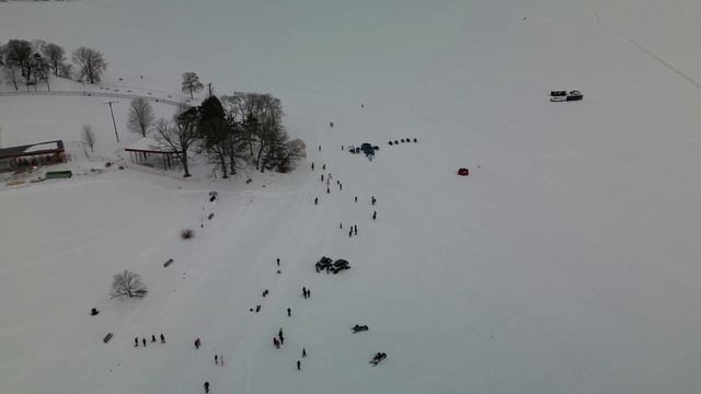 Klondike Dog Derby 2023 смотреть онлайн