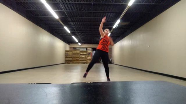 Bailame - Alex Sensation Zumba with Alondra смотреть онлайн