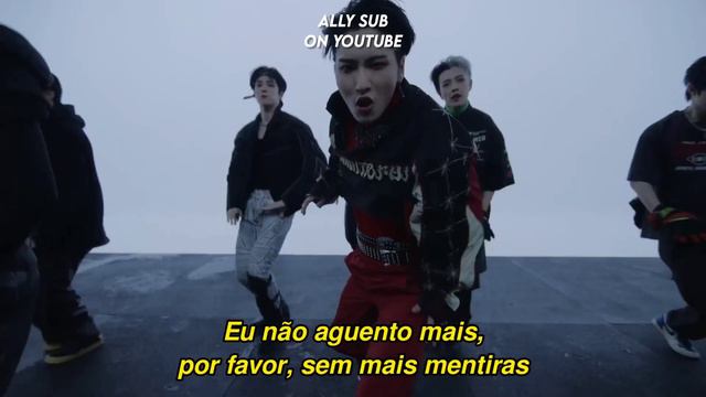ATEEZ - Guerrilla (TRADUÇÃO/LEGENDADO) смотреть онлайн