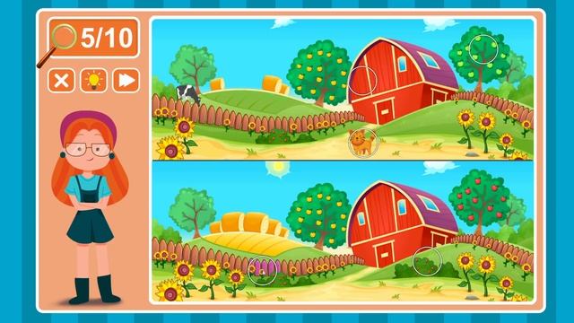 Viki Spotter: The Farm смотреть онлайн