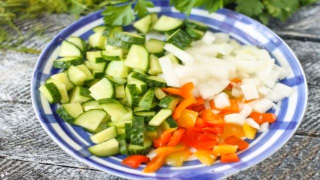 Огуречный суп-пюре. Суп-пюре по-гватемальский смотреть онлайн