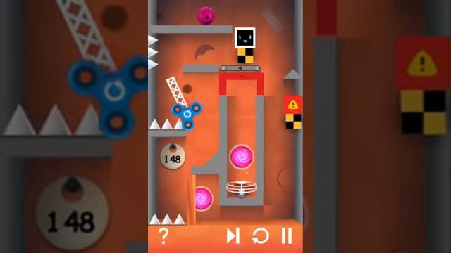 HEART BOX GAME LEVEL 131-160 WALKTHROUGH смотреть онлайн
