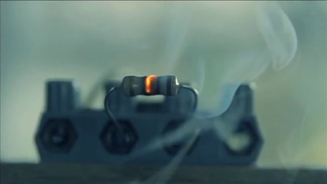 Resistor Overload at 960 FPS смотреть онлайн