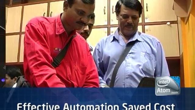 Intel + C-Square: Salesforce Automation in Pharma Distribution, смотреть онлайн