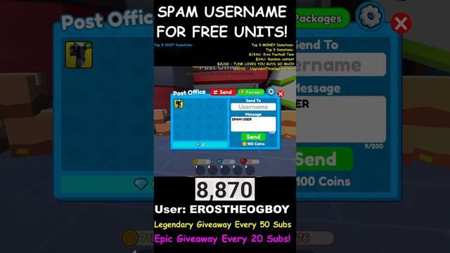 💥GIVEAWAY & GRINDING WITH VIEWERS!🎉 Toilet Tower Defense Livestream🔴 смотреть онлайн