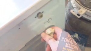 Слабый напор воды в стиральной машине / Weak water pressure in the washing machine /