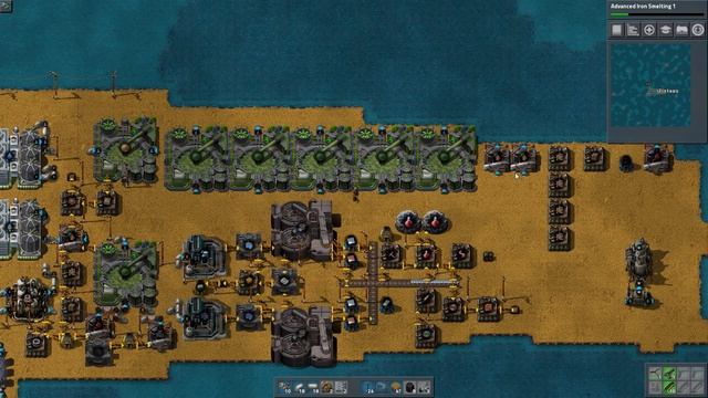 Factorio Sea Block #3 - One to One (0.15) смотреть онлайн