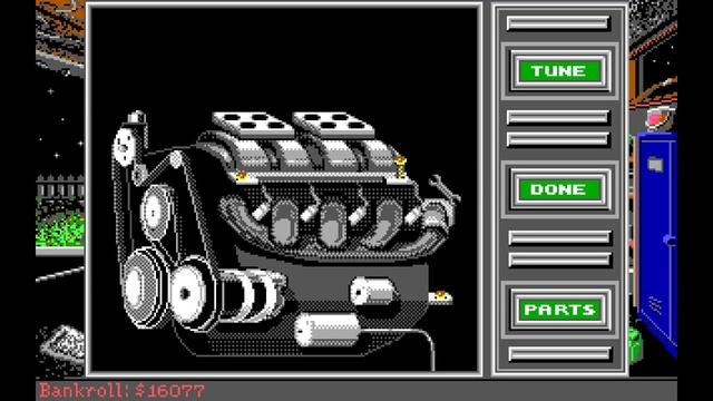 Retrokorneri Osa 6 - Street Rod II смотреть онлайн