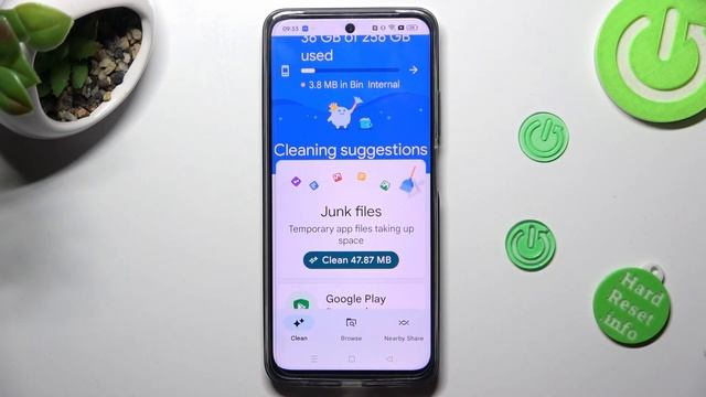 How to Clean Storage on your REALME C55? Clear Junk / Trash Files & Get More Storage Space! смотреть онлайн