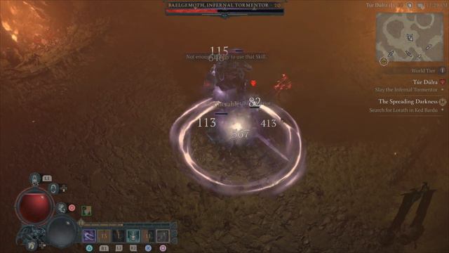 Baelgemoth Infernal Tormentor Boss Fight DIABLO 4 Baelgemoth Boss Fight 4K | Diablo 4 Boss Fight 4K смотреть онлайн