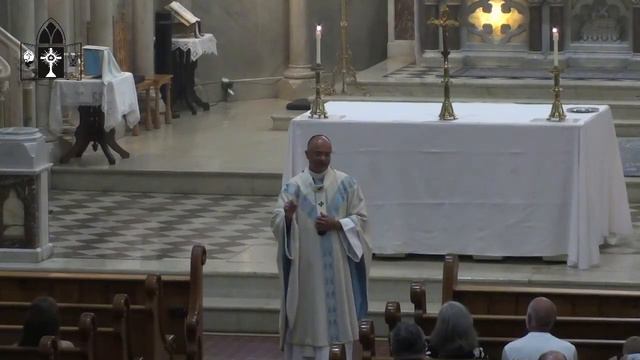 Holy Mass for the Nativity of St. John the Baptist, June 24, 2023 смотреть онлайн