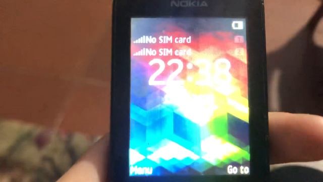 Nokia 215 (Startup/Shutdown) смотреть онлайн