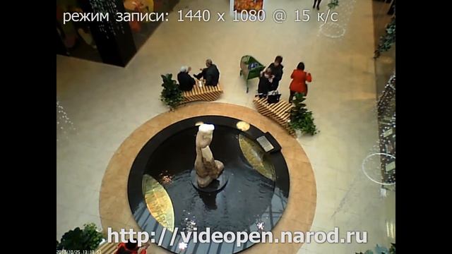 Миникамера MDV-72 (HDMI) - 1440x1080 смотреть онлайн