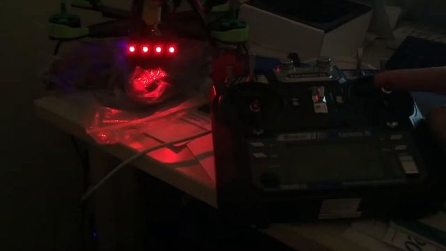 Eachine Falcon 210 Pro LED Light Show - Banggood смотреть онлайн